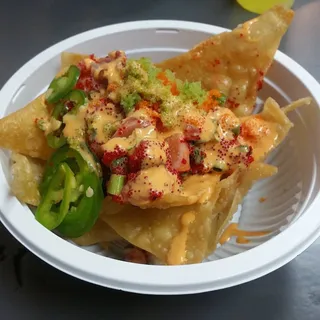 Wonton Chips
