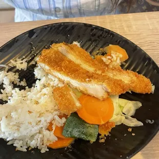 Chicken Katsu