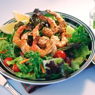 Shrimp Salad