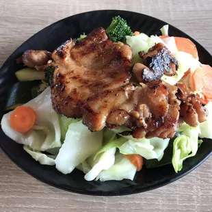 Chicken Bowl