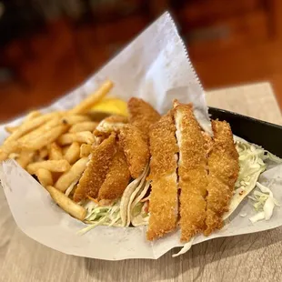 Fish Taco Combo