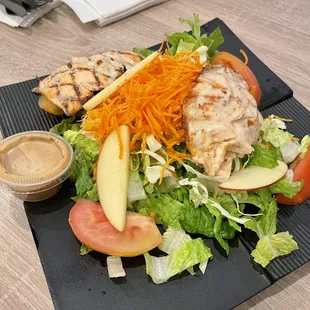 Salmon Salad