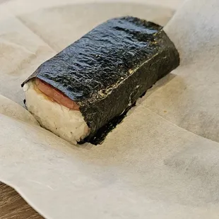 Spam Musubi