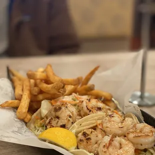Shrimp Tacos