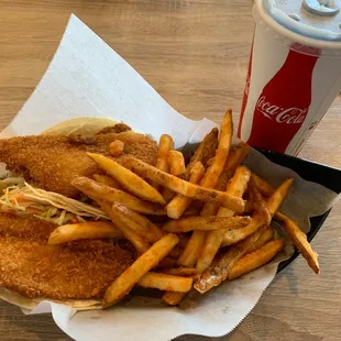 Maui Taco Combo