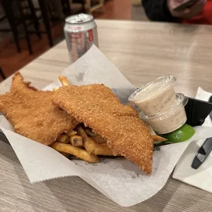 Fried Fish