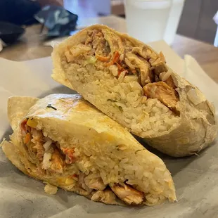 Fish Wrap
