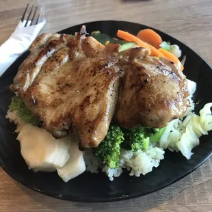 Grilled Chicken