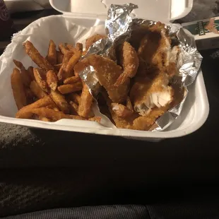 Fish's Wing Shack