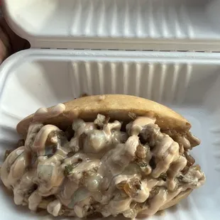 Chesapeake Cheesesteak