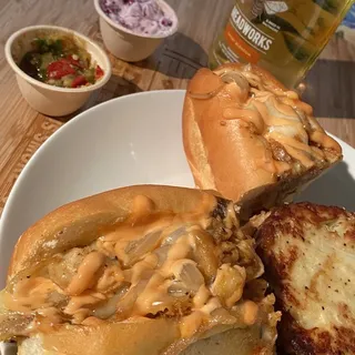 Chesapeake Cheesesteak