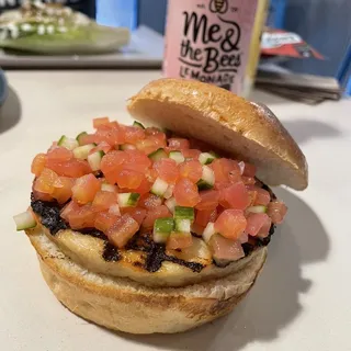 ROCKFISH Sandwich, Wild Fish