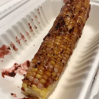 Grilled Sweet Corn (on the Cob)
