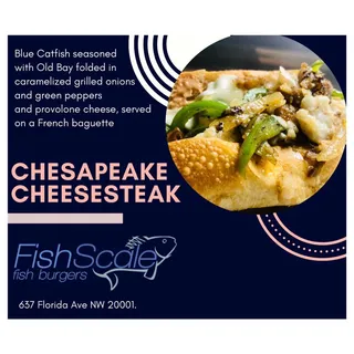 Blue Catfish Street Tacos