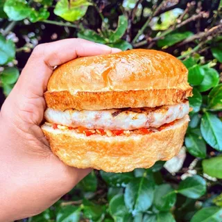 Seasonal Fried Wild Caught Fish and A Side