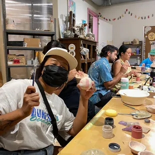 mindful making with Joy Sanchez