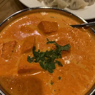 Chicken Tikka Masala