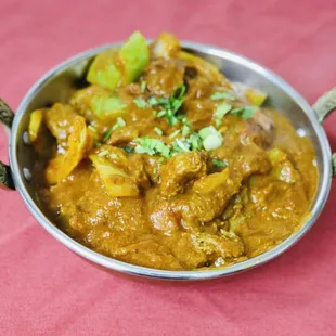 curry, food