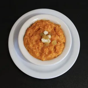 Carrot Pudding