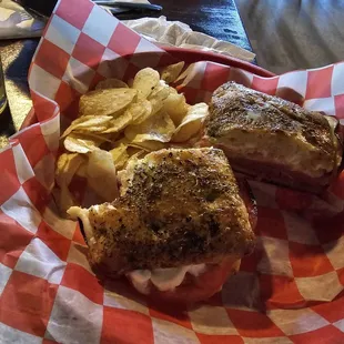 The beautiful Italian sub