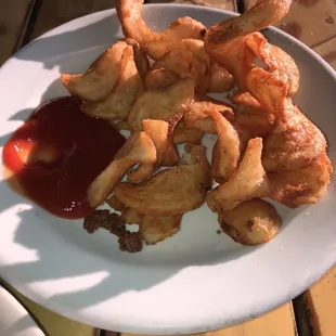 Spiral Fries (tasty)