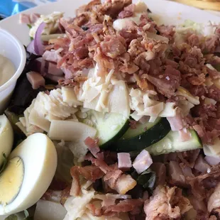 Chef salad