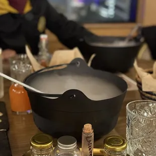 soups and chowder, drink