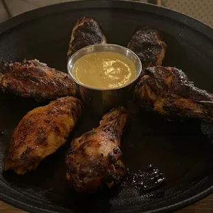 TANDOORI WINGS