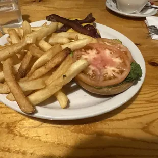 Lake Superior burger