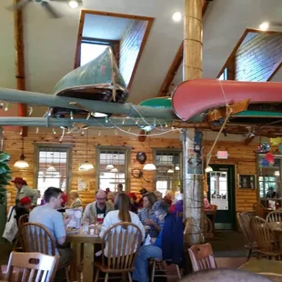 Oh, hello fun interior!