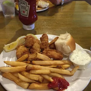 Friday Fish Fry