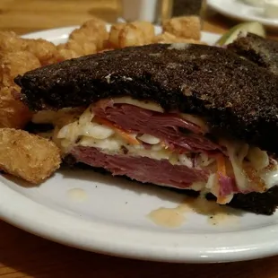 Russian Reuben