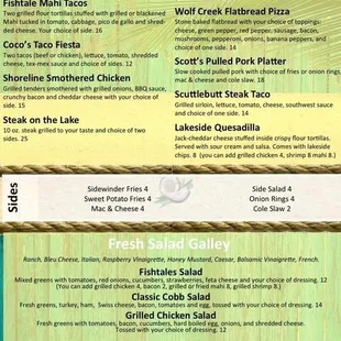 Menu Page 2