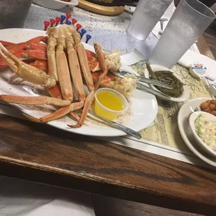 Crab Legs