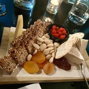 Cheese Plate