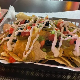 Nachos