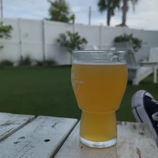 Session IPA with Sam