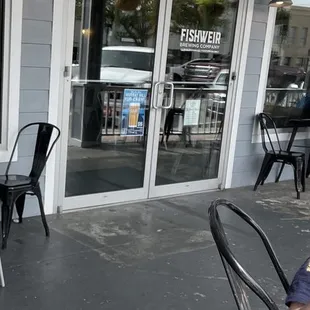 Front porch