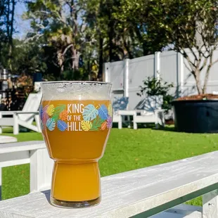 King of the Hill in &quot;The Backyard&quot;