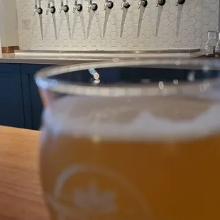 Any IPA will do..