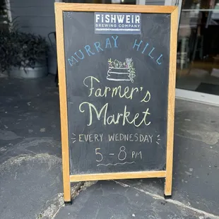 Farmer&apos;s Market