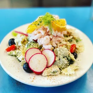 Neptune Salad Special