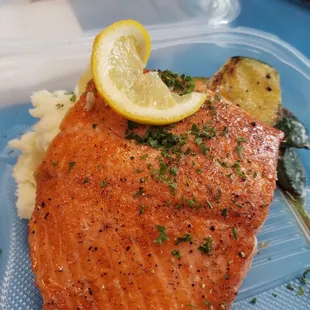Salmon Fillet