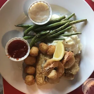 FISHWIFE SEAFOOD COMBO