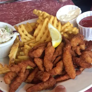 CLAM STRIPS
