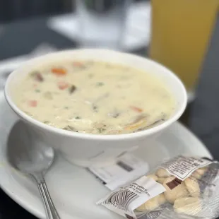Chowdaaa