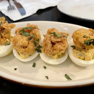 Deviled Eggs