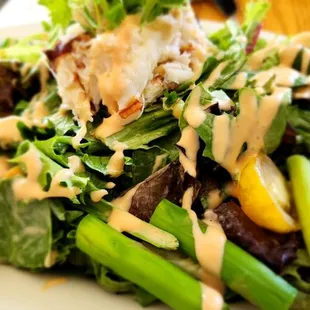 Crab Louie Salad