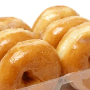 50 Cent Cake Donuts and Glazers every Thursday from 7:30 - 9:30am!!