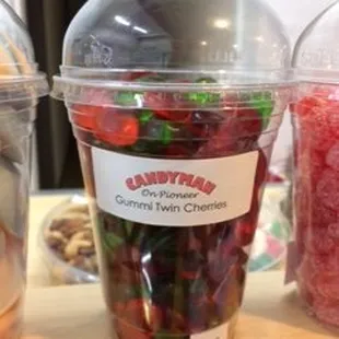 Fits in your car's cup holder!!